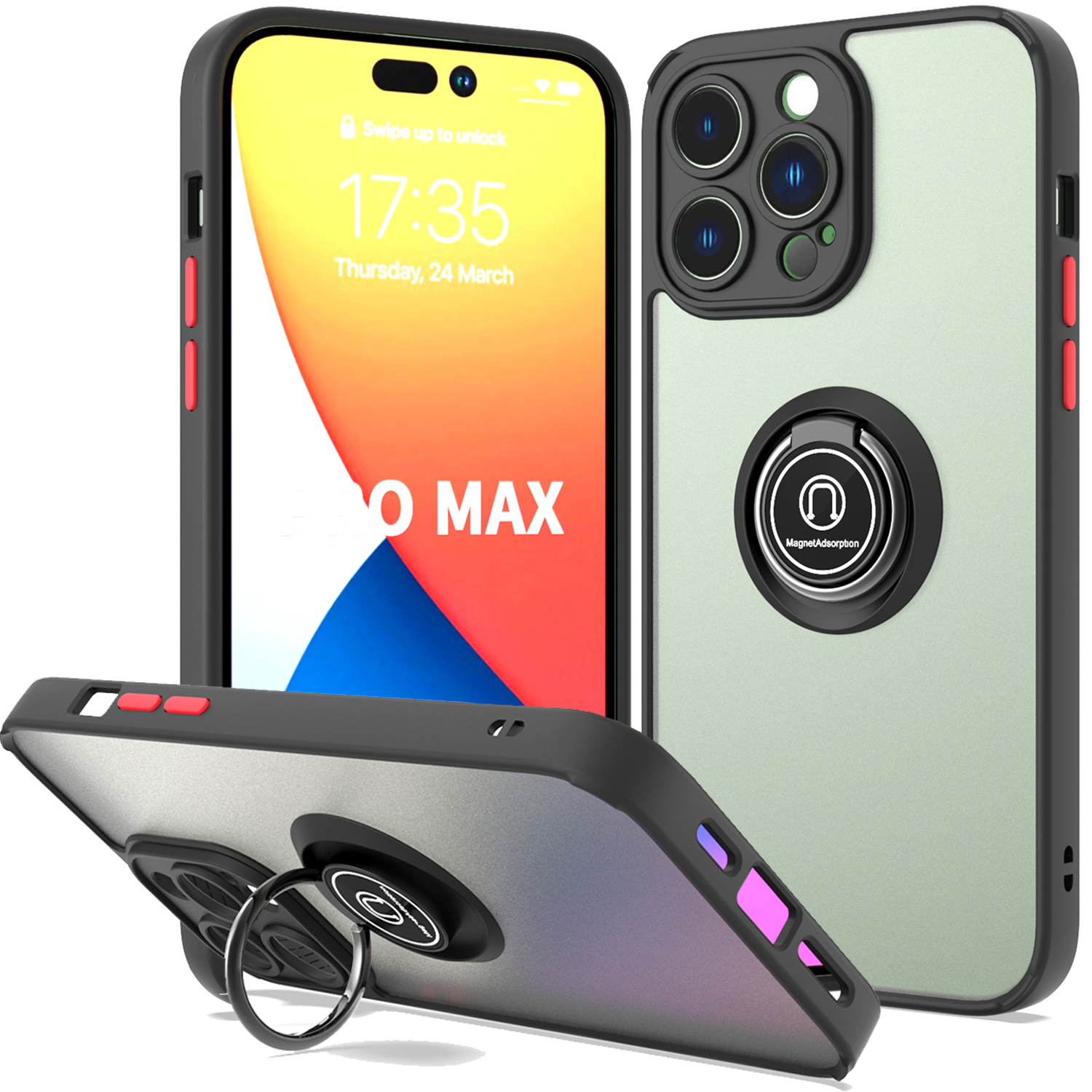 For Motorola Moto G7 / Moto G7 Plus Real Flower Cute TPU ...