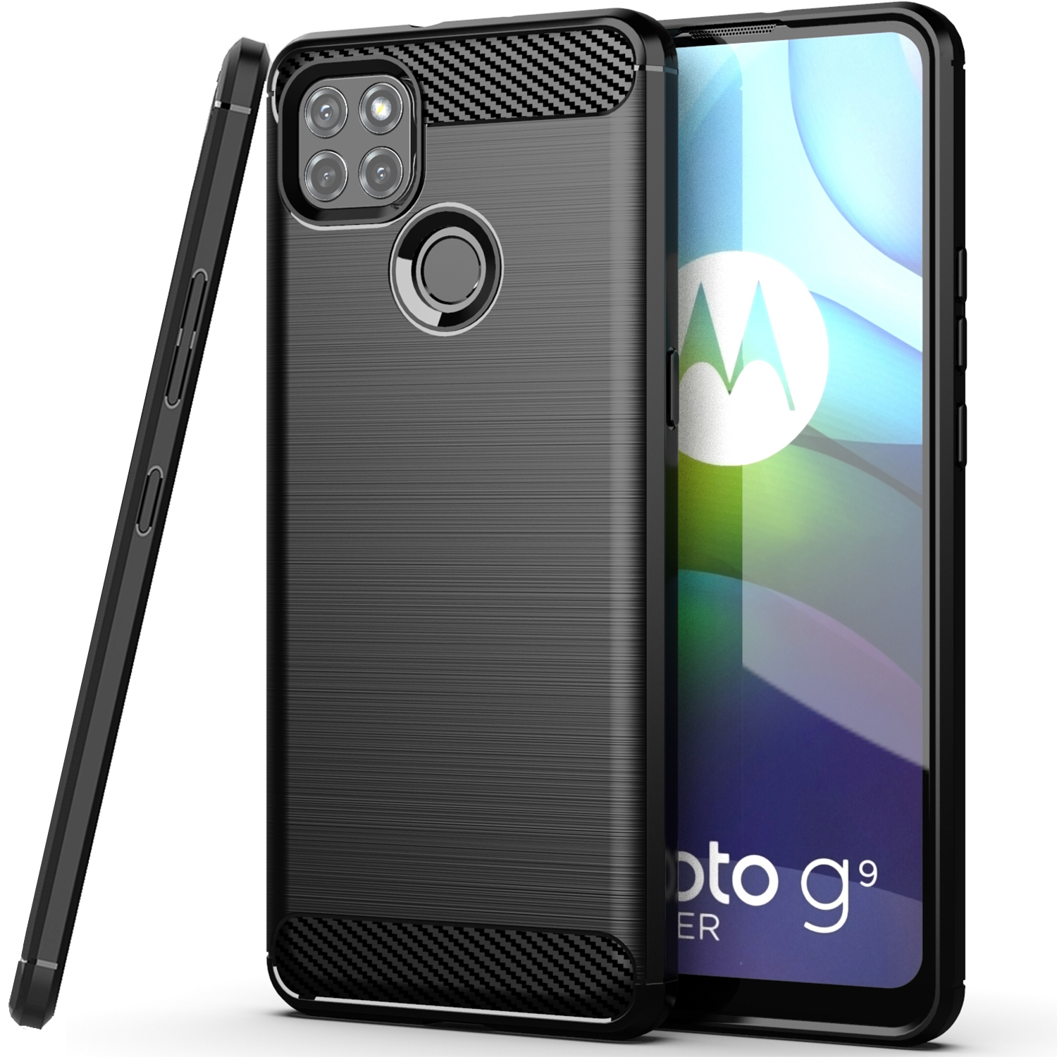 Pellicola Protettiva In Vetro Temperato Per Motorola Moto G35 5G (Confezione Da 2)