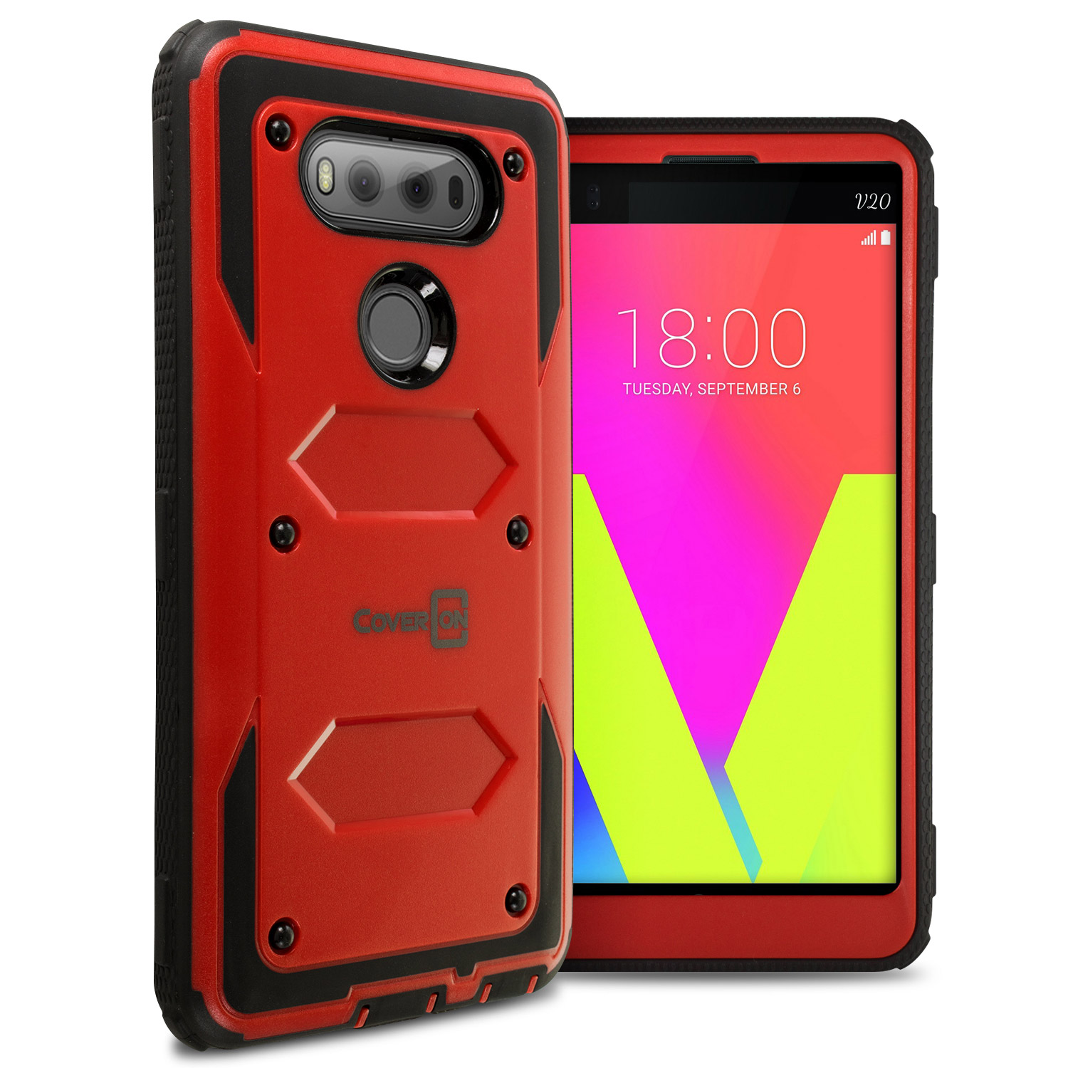 For LG V20 Hard Case Hybrid Phone Tough Cover Armor eBay