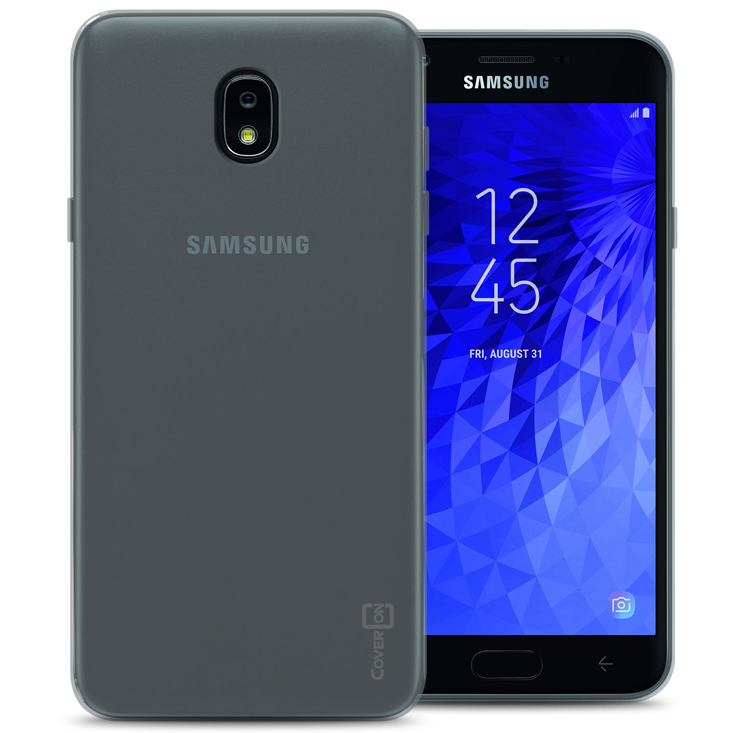 For Samsung Galaxy J7 Star / J7 Aero / J7 Eon Case Flexible Slim TPU