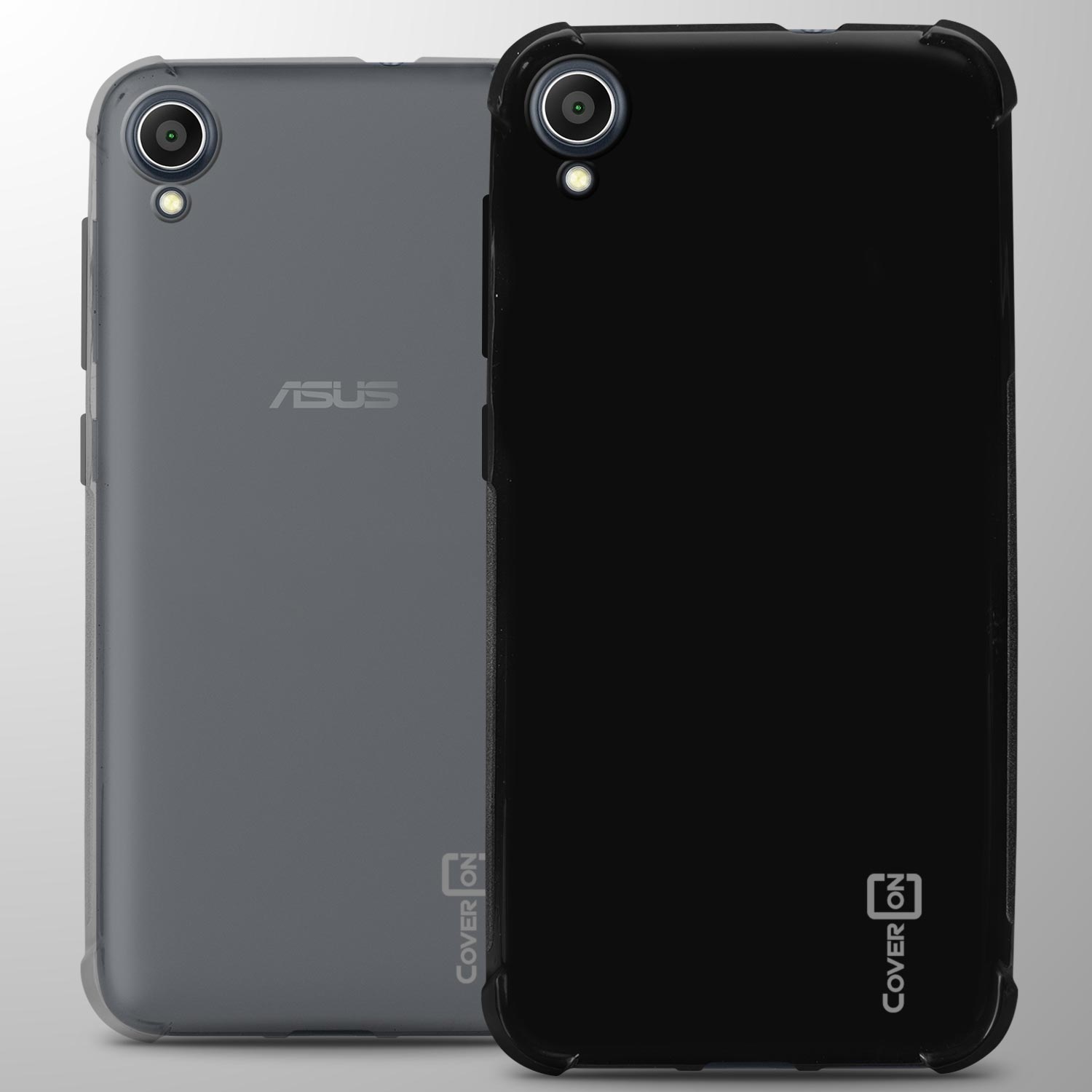 For Asus Zenfone Live L1 Za550kl Case Slim Flexible Tpu Rubber Gel Phone Cover Ebay