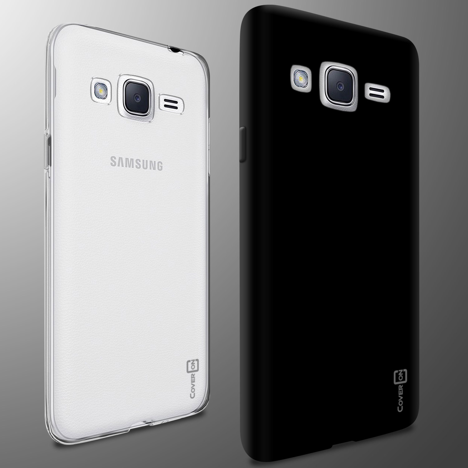 For Samsung Galaxy J2 16 Sm J210 Case Tpu Flexible Slim Lightweight Cover Ebay