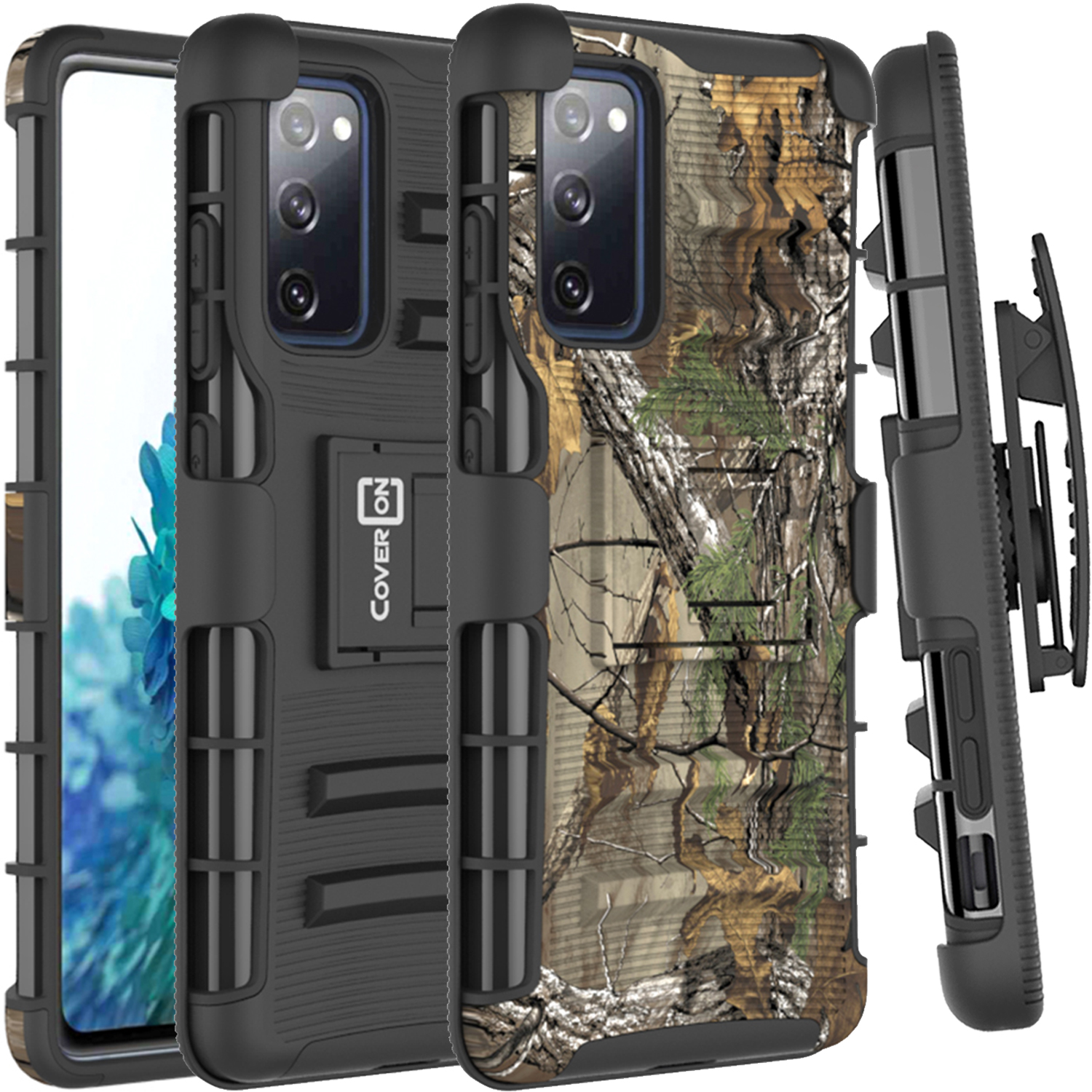 For Samsung Galaxy S Fe 5g Fan Edition Lite Belt Clip Holster Hard Phone Case Ebay