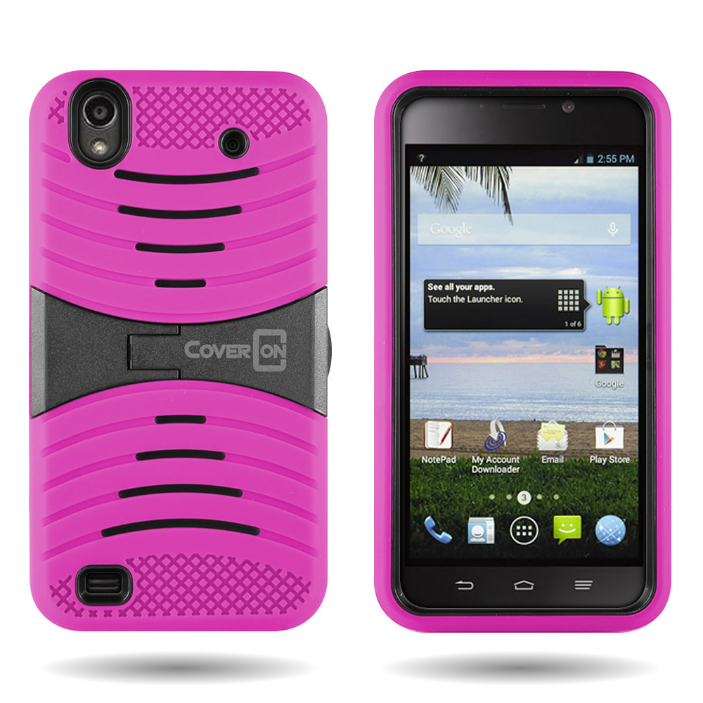lg zte quartz z797c phone covers in art motif